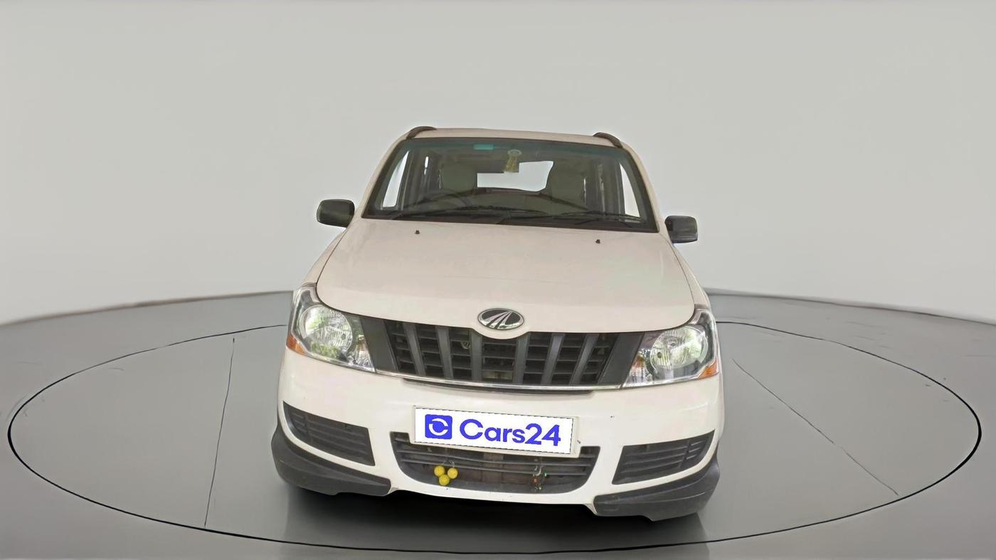 2012 Mahindra Xylo D4 BS-III, Diesel, Manual, 94,564 km, exterior
