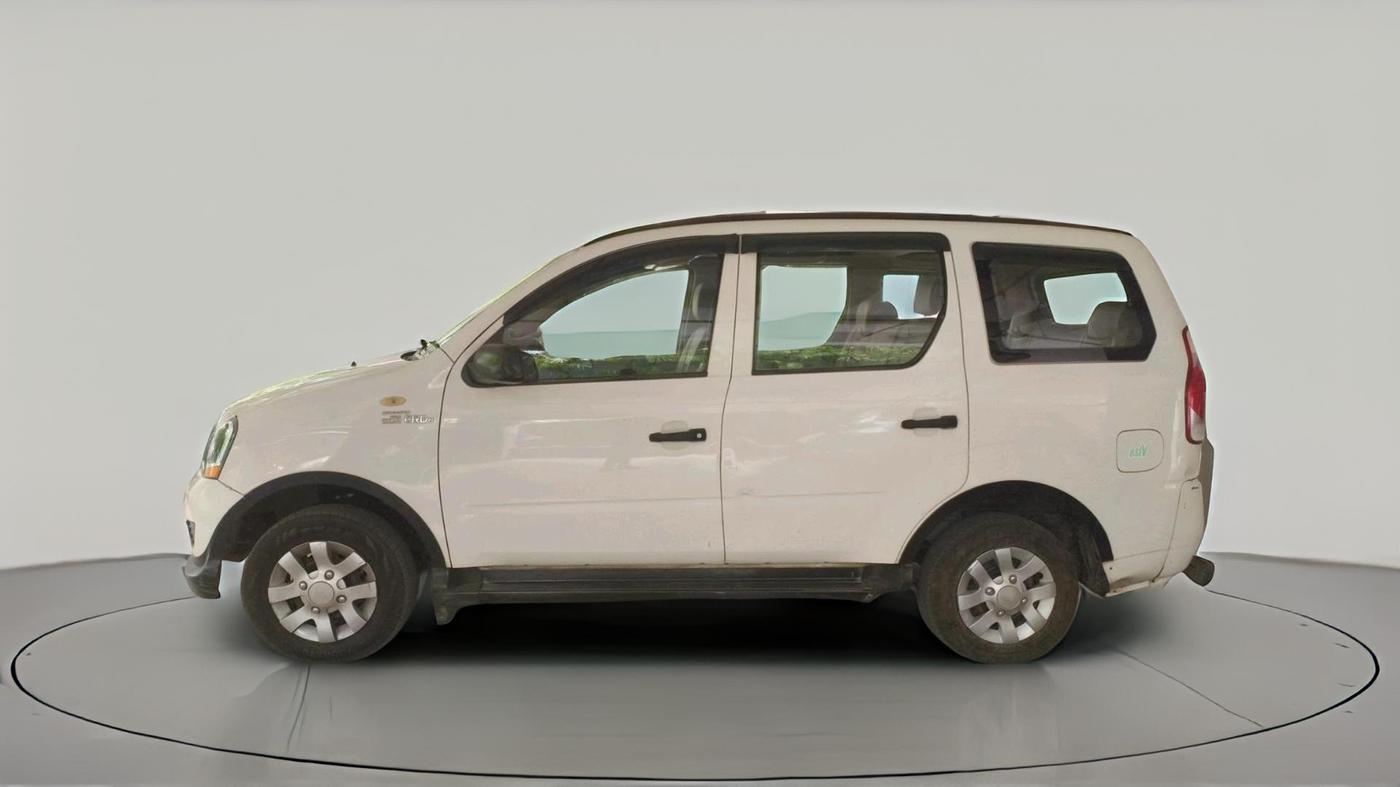 2012 Mahindra Xylo D4 BS-III, Diesel, Manual, 94,564 km, exterior