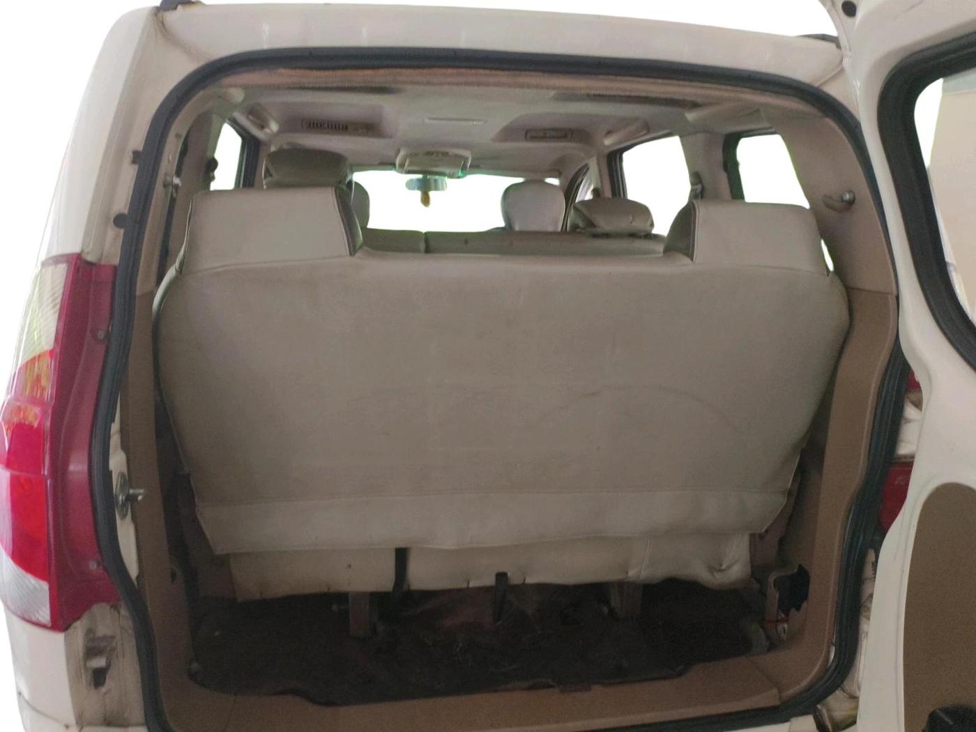2012 Mahindra Xylo D4 BS-III, Diesel, Manual, 94,564 km, exterior