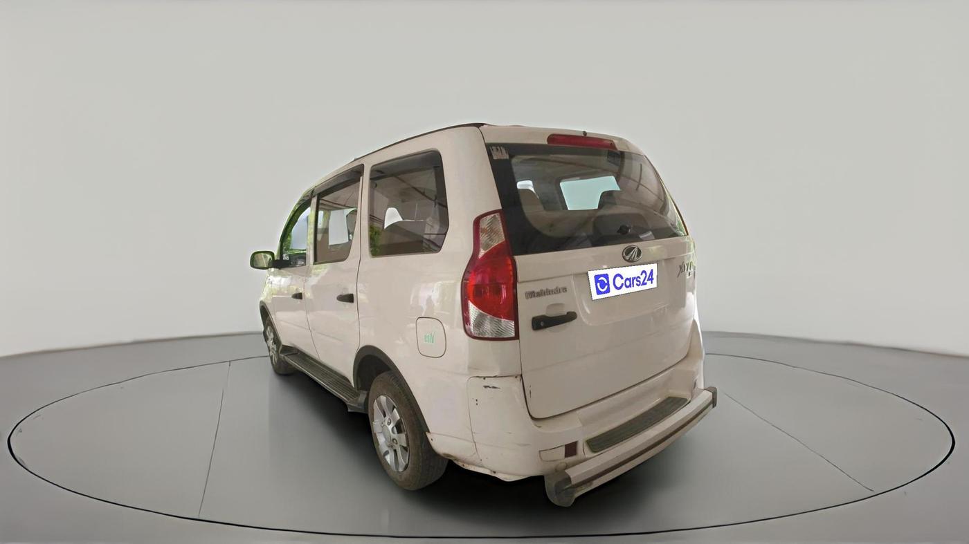 2012 Mahindra Xylo D4 BS-III, Diesel, Manual, 94,564 km, exterior