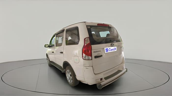 2012 Mahindra Xylo D4 BS-III, Diesel, Manual, 94,564 km, exterior