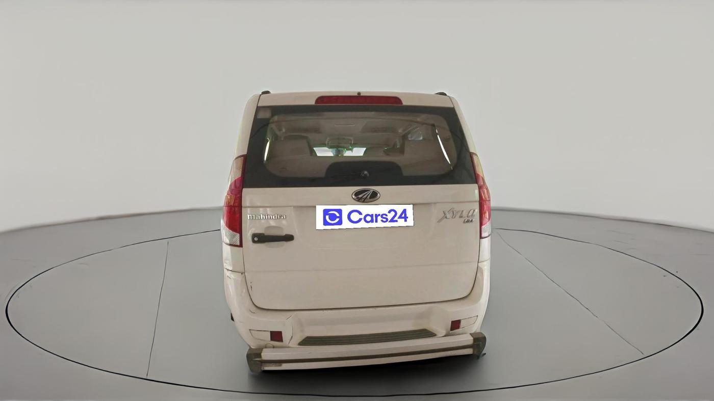 2012 Mahindra Xylo D4 BS-III, Diesel, Manual, 94,564 km, exterior