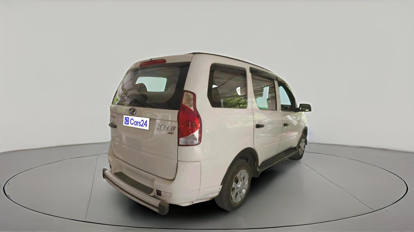 2012 Mahindra Xylo D4 BS-III, Diesel, Manual, 94,564 km, exterior