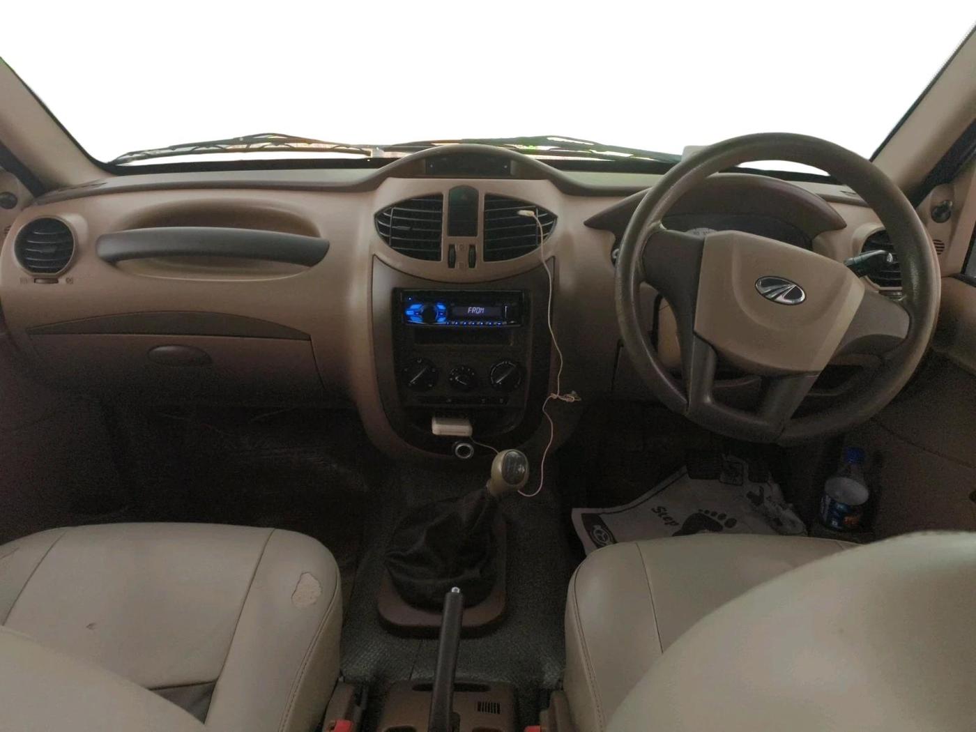 2012 Mahindra Xylo D4 BS-III, Diesel, Manual, 94,564 km, interior