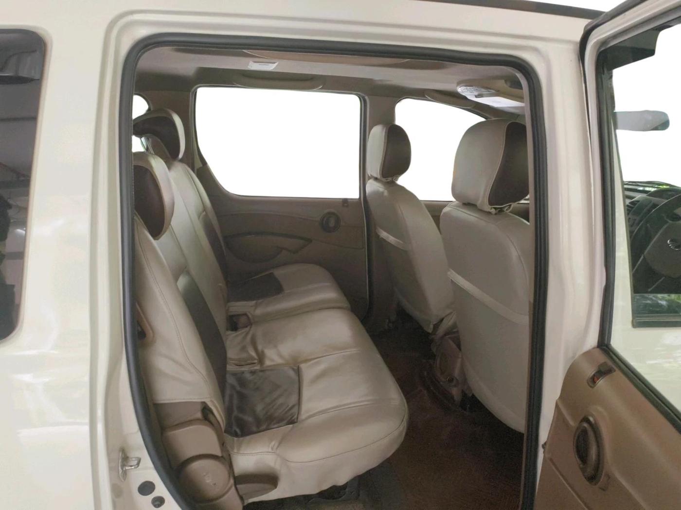 2012 Mahindra Xylo D4 BS-III, Diesel, Manual, 94,564 km, interior