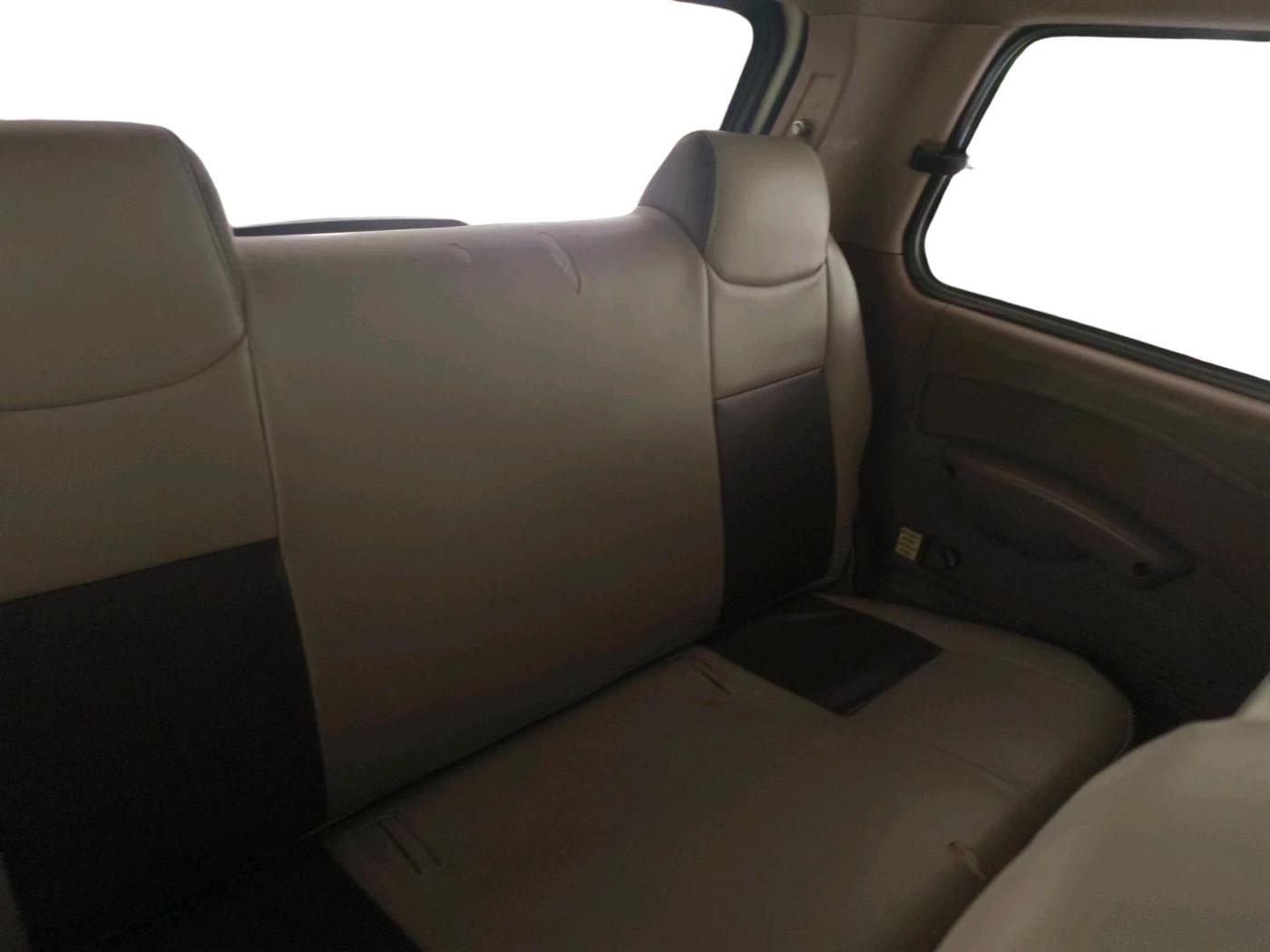2012 Mahindra Xylo D4 BS-III, Diesel, Manual, 94,564 km, interior