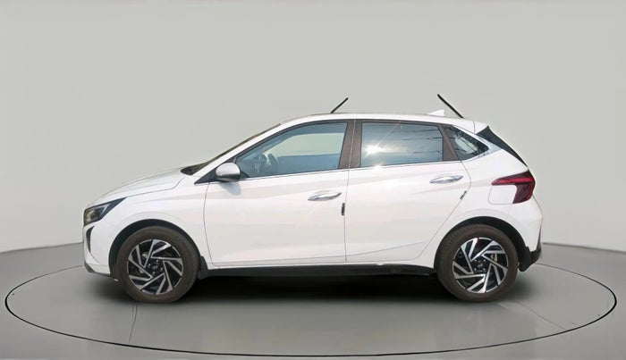 2025 Hyundai NEW I20 ASTA 1.2 MT, Petrol, Manual, 3,499 km, exterior