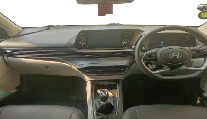 2025 Hyundai NEW I20 ASTA 1.2 MT, Petrol, Manual, 3,499 km, interior