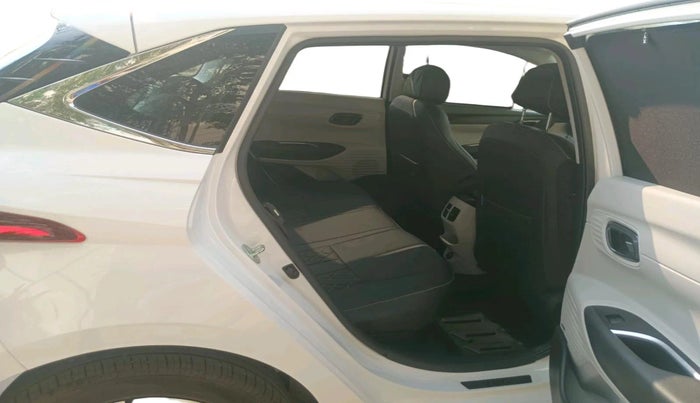 2025 Hyundai NEW I20 ASTA 1.2 MT, Petrol, Manual, 3,499 km, interior