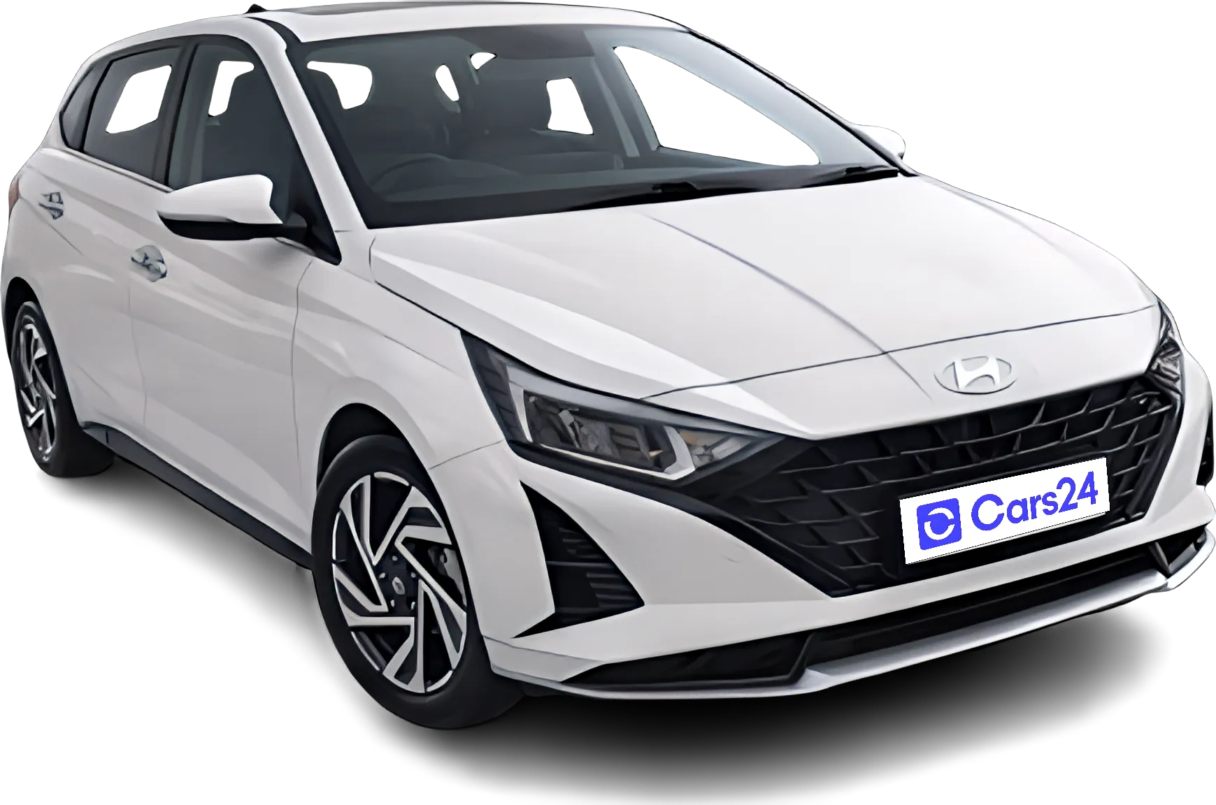 2025 Hyundai NEW I20 - Hatchback - Petrol - Manual - ₹9.00 lakh