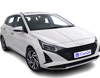 2025 Hyundai NEW I20 - Hatchback - Petrol - Manual - ₹9.00 lakh