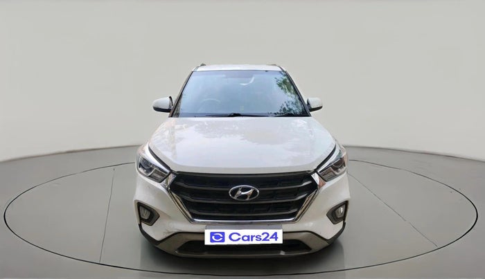 2018 Hyundai Creta SX 1.6 PETROL, Petrol, Manual, 87,618 km, exterior