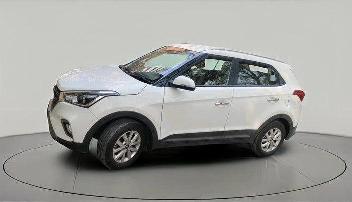 2018 Hyundai Creta SX 1.6 PETROL, Petrol, Manual, 87,618 km, exterior