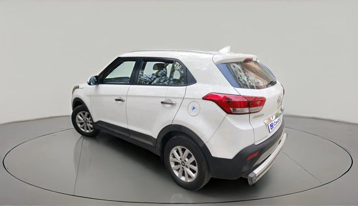 2018 Hyundai Creta SX 1.6 PETROL, Petrol, Manual, 87,618 km, exterior