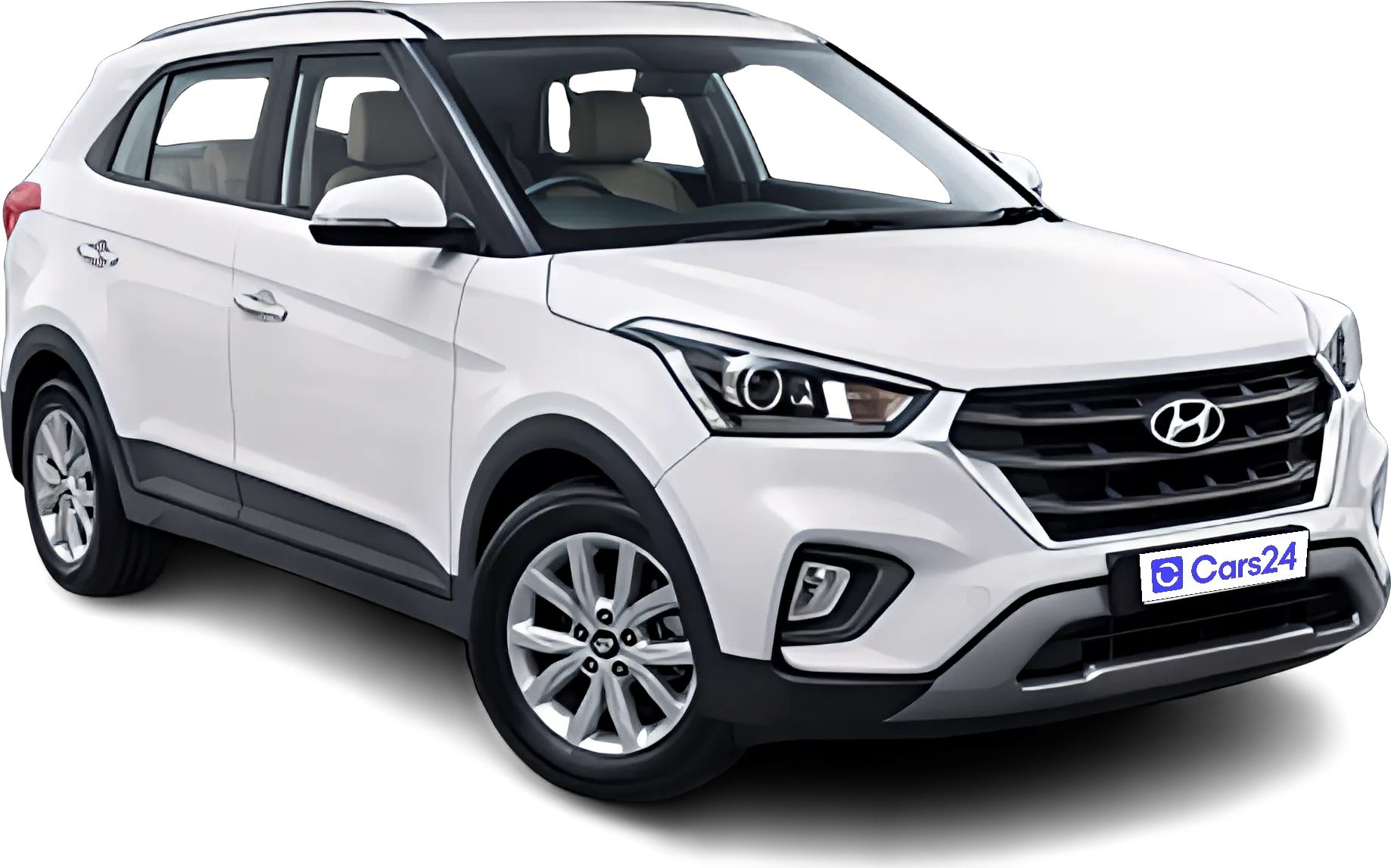 2018 Hyundai Creta - SUV - Petrol - Manual - ₹7.50 lakh