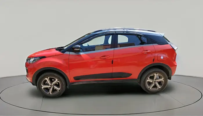 2023 Tata NEXON XZA PLUS SUNROOF DUAL TONE PETROL, Petrol, Automatic, 22,248 km, exterior