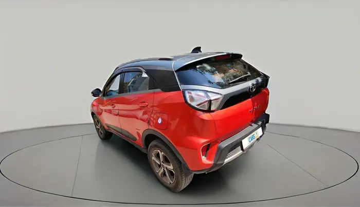 2023 Tata NEXON XZA PLUS SUNROOF DUAL TONE PETROL, Petrol, Automatic, 22,248 km, exterior
