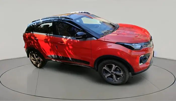 2023 Tata NEXON XZA PLUS SUNROOF DUAL TONE PETROL, Petrol, Automatic, 22,248 km, exterior