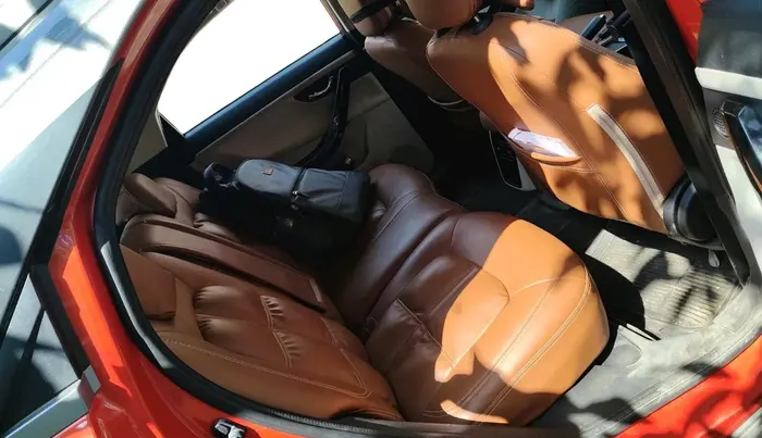 2023 Tata NEXON XZA PLUS SUNROOF DUAL TONE PETROL, Petrol, Automatic, 22,248 km, interior