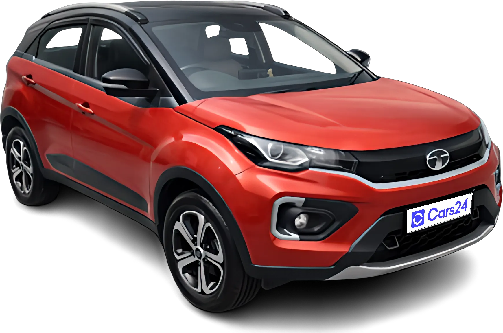 2023 Tata NEXON - SUV - Petrol - Automatic - ₹10.85 lakh