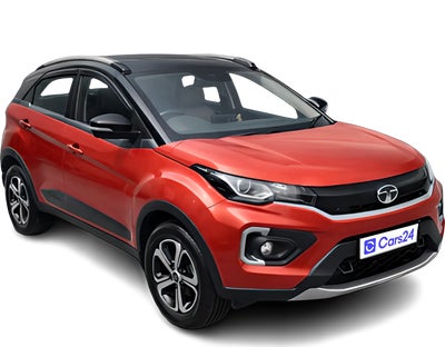 2023 Tata NEXON - SUV - Petrol - Automatic - ₹10.85 lakh