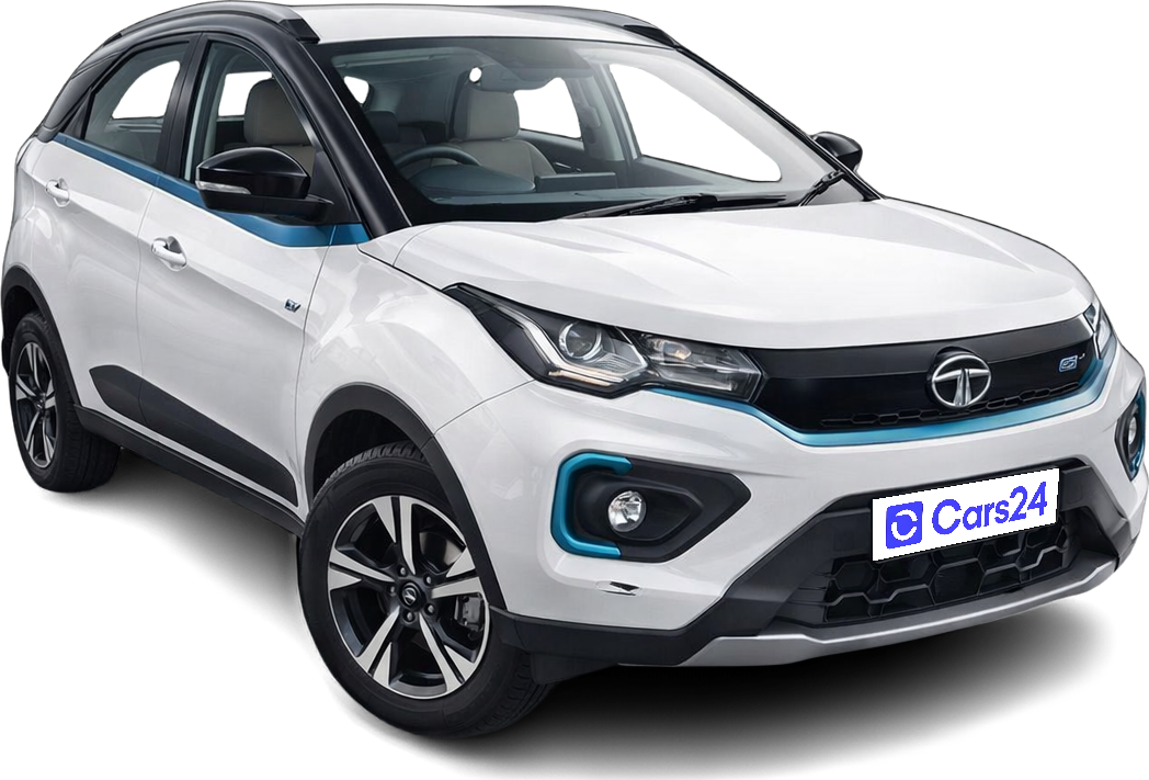2022 Tata NEXON EV - SUV - Electric - Automatic - ₹10.02 lakh