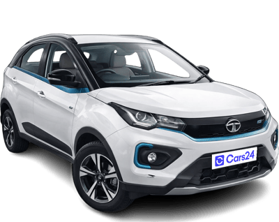 2022 Tata NEXON EV - SUV - Electric - Automatic - ₹10.02 lakh