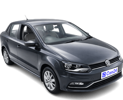 2017 Volkswagen Ameo - Sedan - Petrol - Manual - ₹4.07 lakh