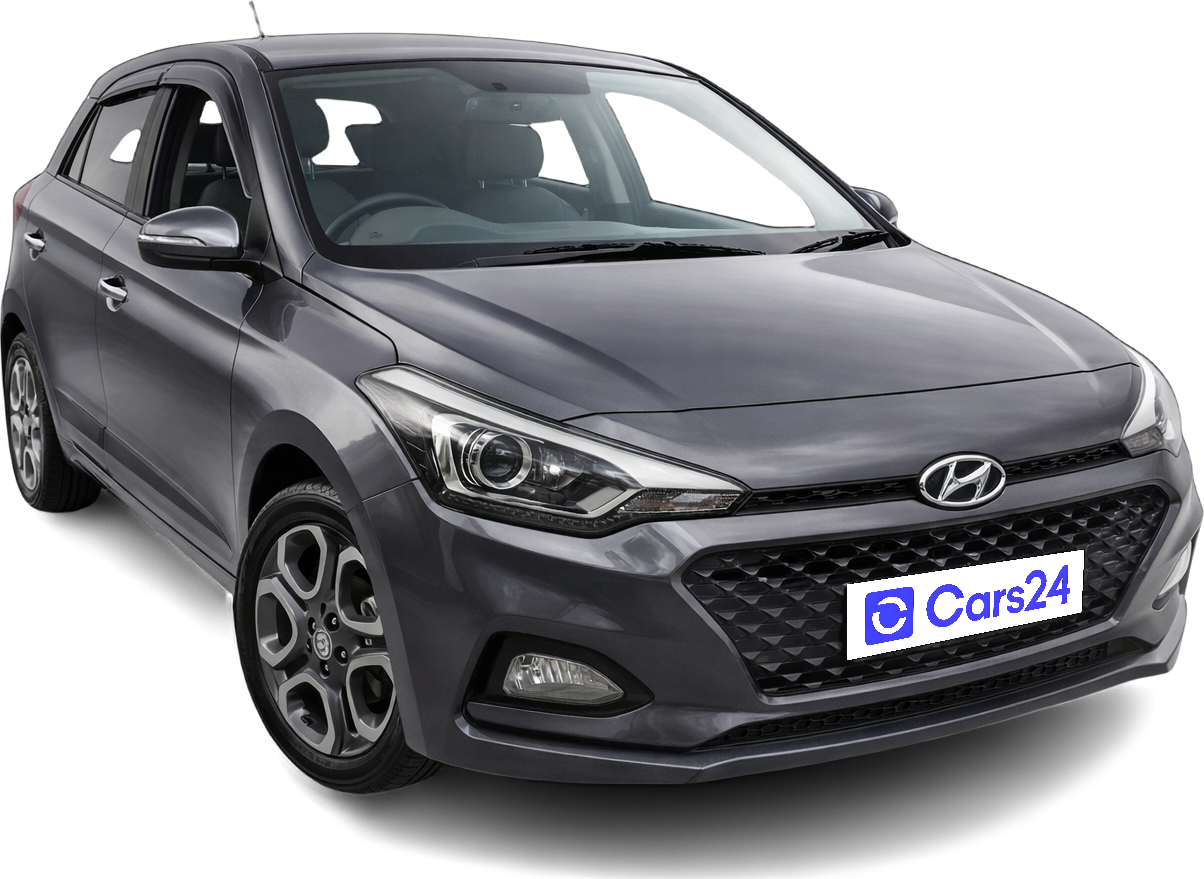 2018 Hyundai Elite i20 - Hatchback - Petrol - Manual - ₹5.48 lakh