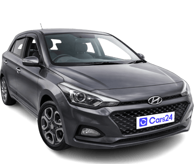 2018 Hyundai Elite i20 - Hatchback - Petrol - Manual - ₹5.48 lakh