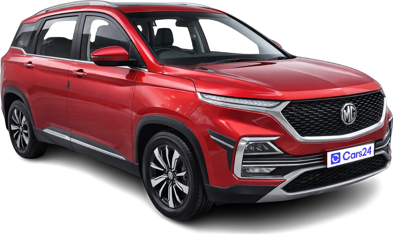 2020 MG HECTOR - SUV - Petrol - Automatic - ₹11.50 lakh