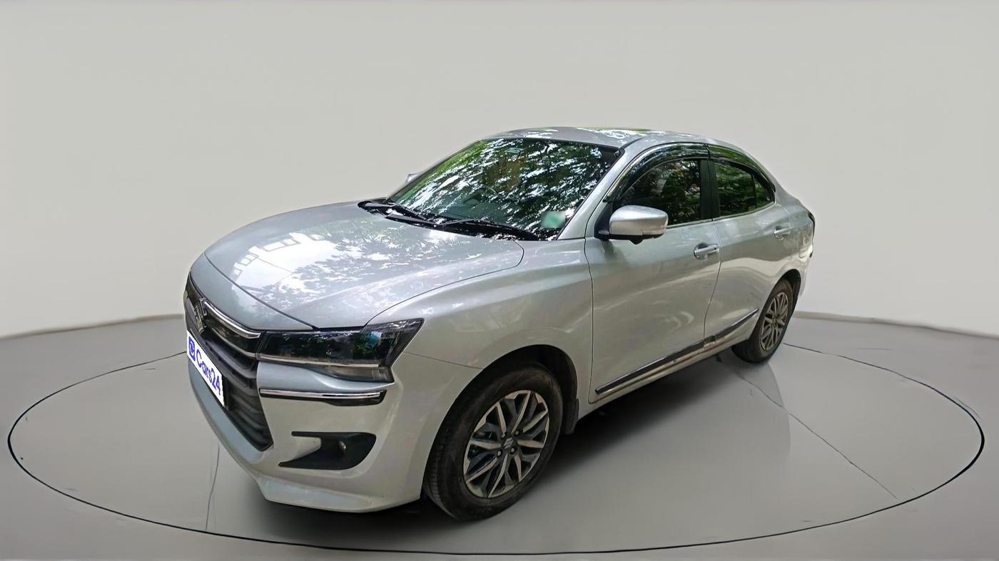 2025 Maruti Dzire ZXi Plus AMT, Petrol, Automatic, 17,231 km, exterior