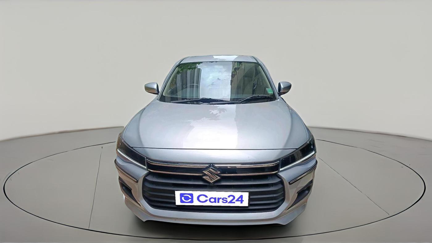 2025 Maruti Dzire ZXi Plus AMT, Petrol, Automatic, 17,231 km, exterior
