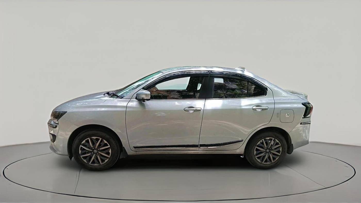 2025 Maruti Dzire ZXi Plus AMT, Petrol, Automatic, 17,231 km, exterior