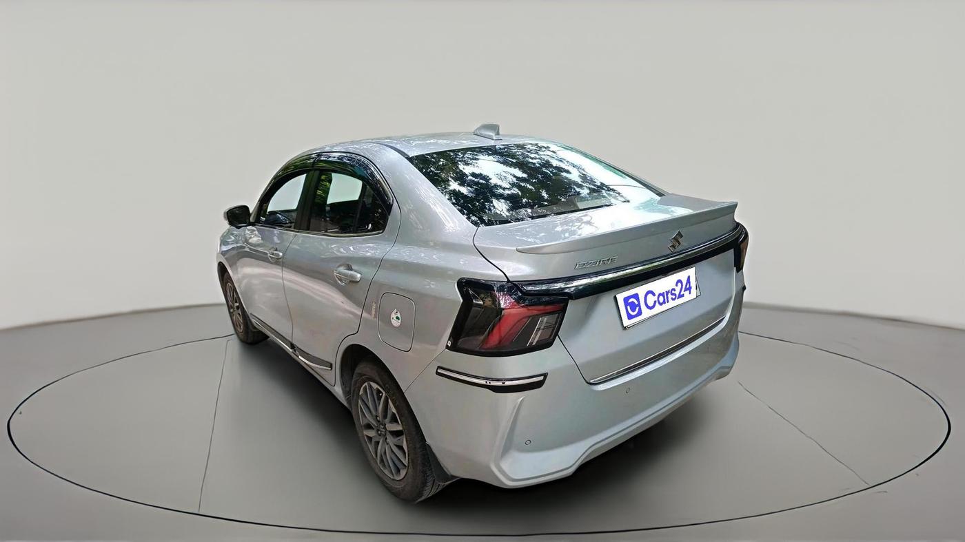2025 Maruti Dzire ZXi Plus AMT, Petrol, Automatic, 17,231 km, exterior