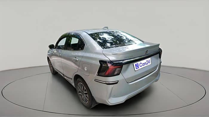 2025 Maruti Dzire ZXi Plus AMT, Petrol, Automatic, 17,231 km, exterior
