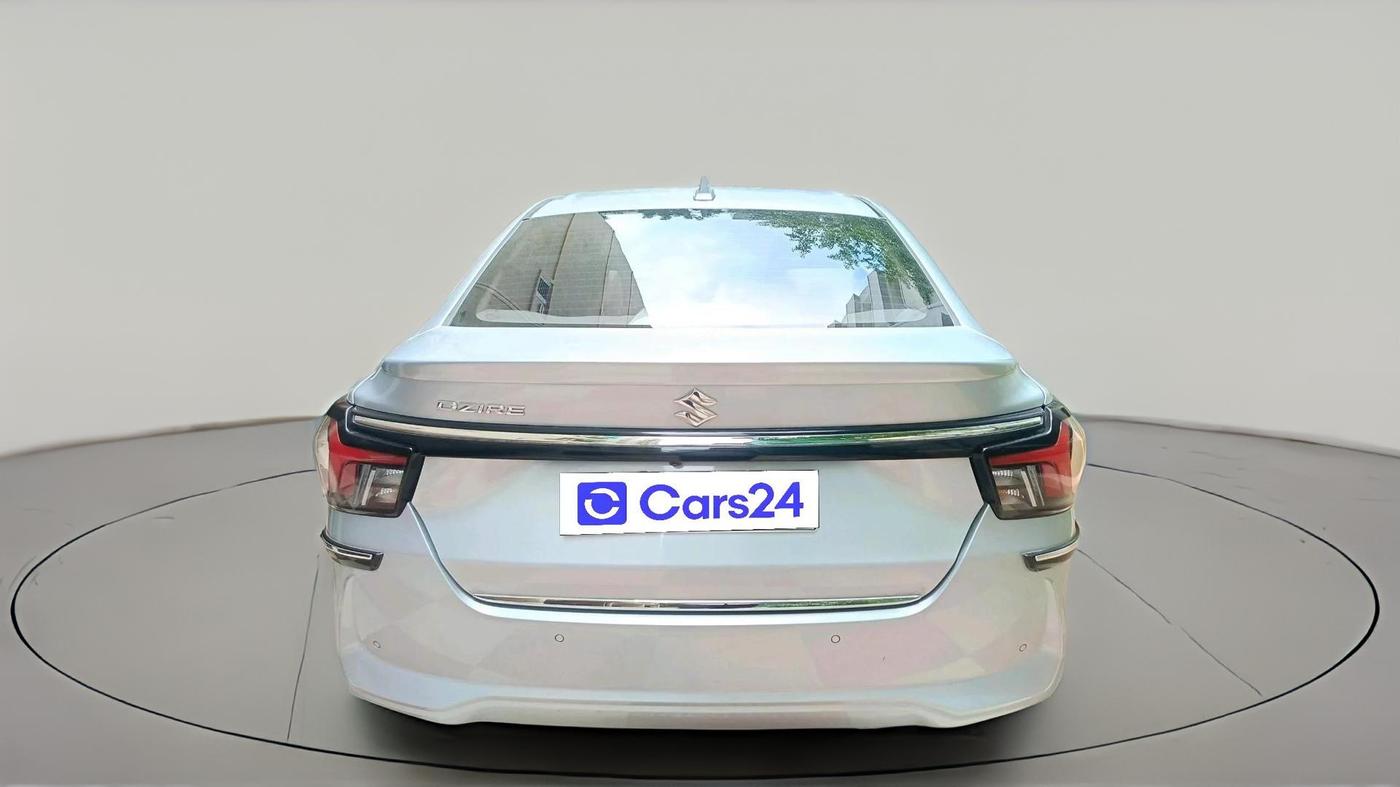 2025 Maruti Dzire ZXi Plus AMT, Petrol, Automatic, 17,231 km, exterior