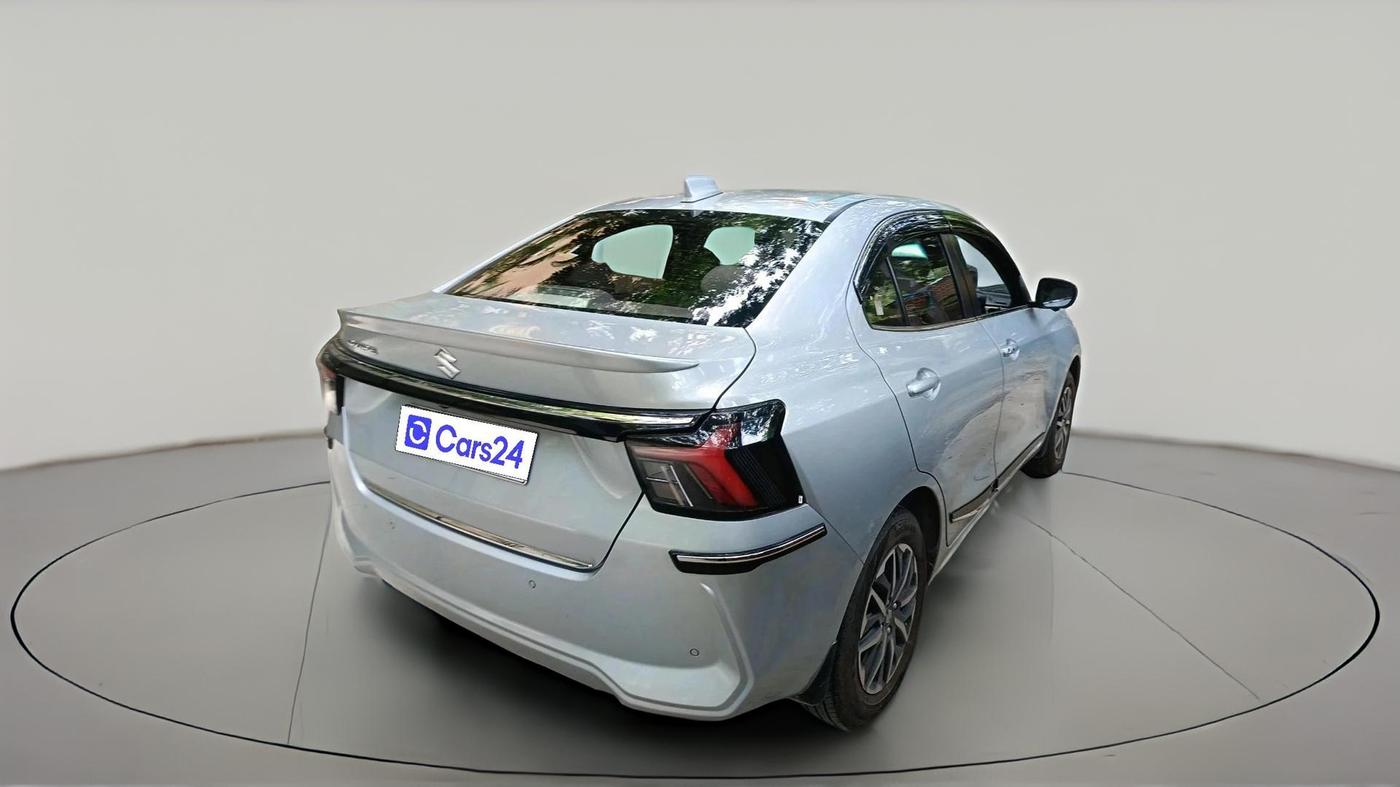 2025 Maruti Dzire ZXi Plus AMT, Petrol, Automatic, 17,231 km, exterior
