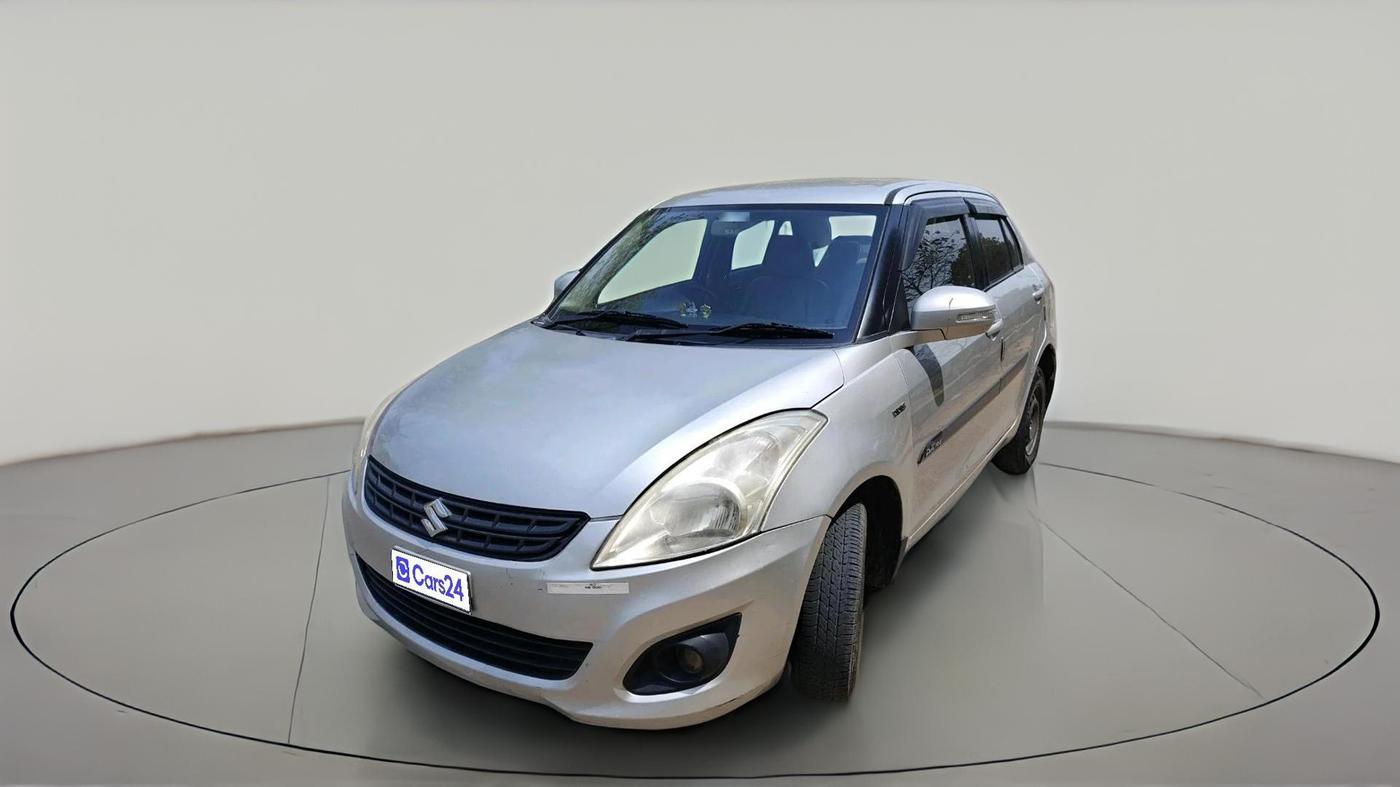 2013 Maruti Swift Dzire VDI, Diesel, Manual, 1,44,954 km, exterior