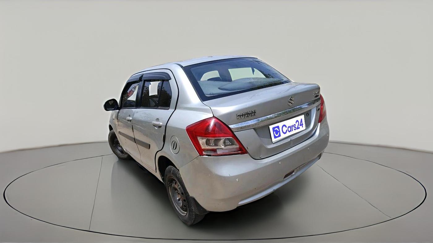 2013 Maruti Swift Dzire VDI, Diesel, Manual, 1,44,954 km, exterior