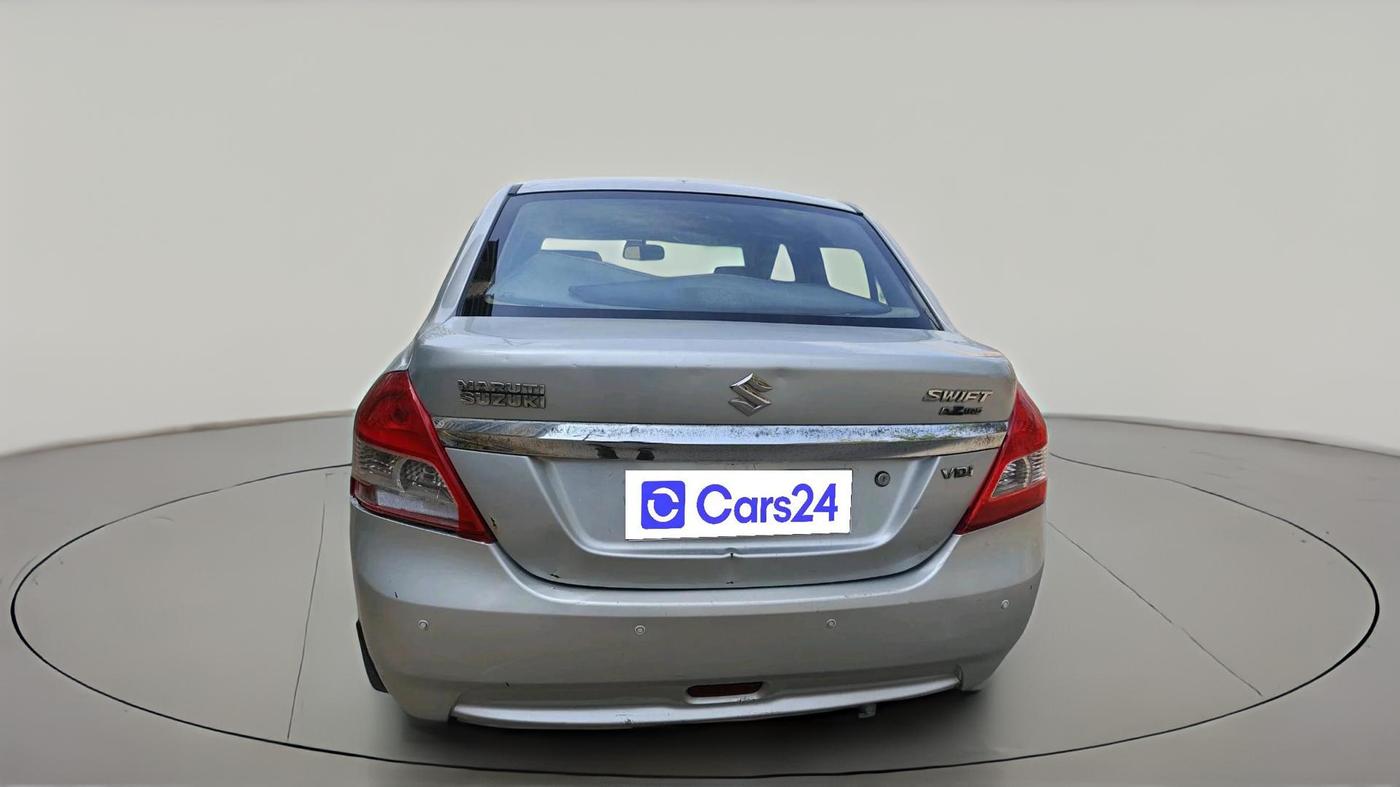 2013 Maruti Swift Dzire VDI, Diesel, Manual, 1,44,954 km, exterior