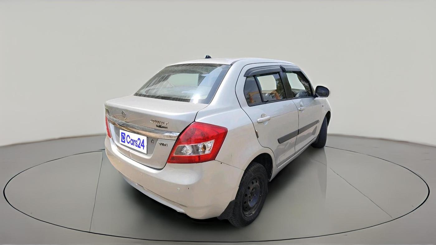 2013 Maruti Swift Dzire VDI, Diesel, Manual, 1,44,954 km, exterior
