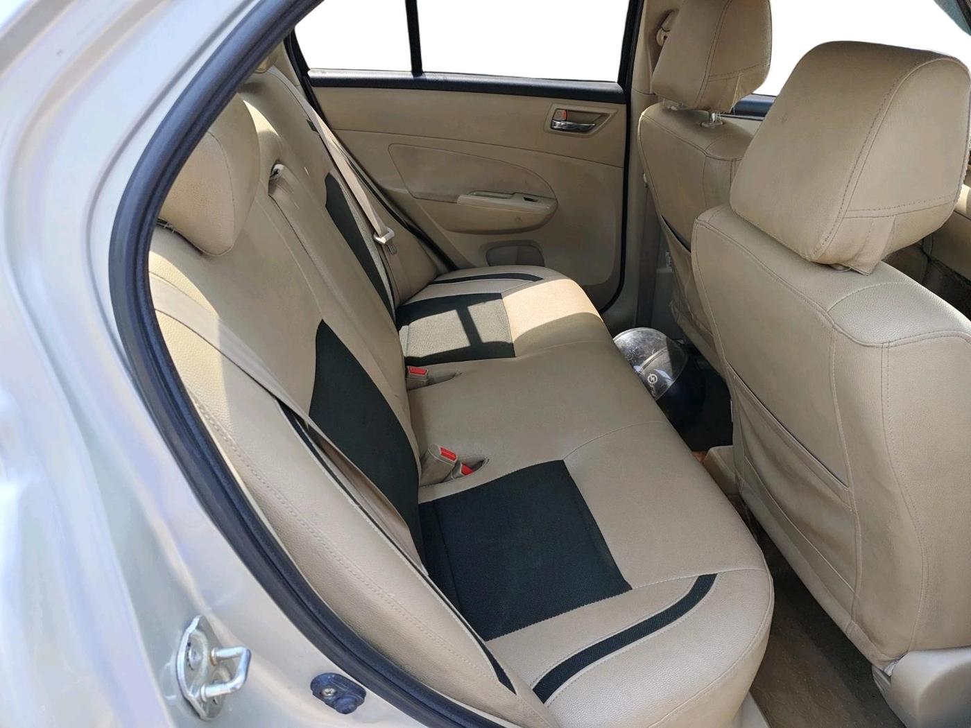 2013 Maruti Swift Dzire VDI, Diesel, Manual, 1,44,954 km, interior