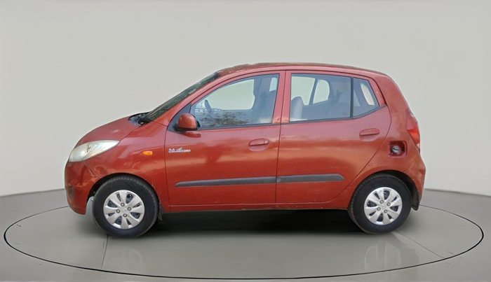 2011 Hyundai i10 MAGNA 1.1 LPG, Petrol, Manual, 81,384 km, exterior