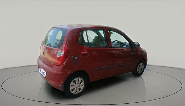 2011 Hyundai i10 MAGNA 1.1 LPG, Petrol, Manual, 81,384 km, exterior