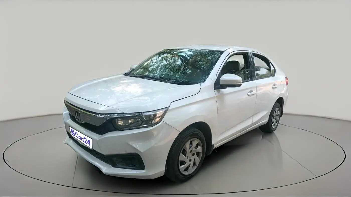 2019 Honda Amaze 1.5L I-DTEC S, Diesel, Manual, 96,360 km, exterior