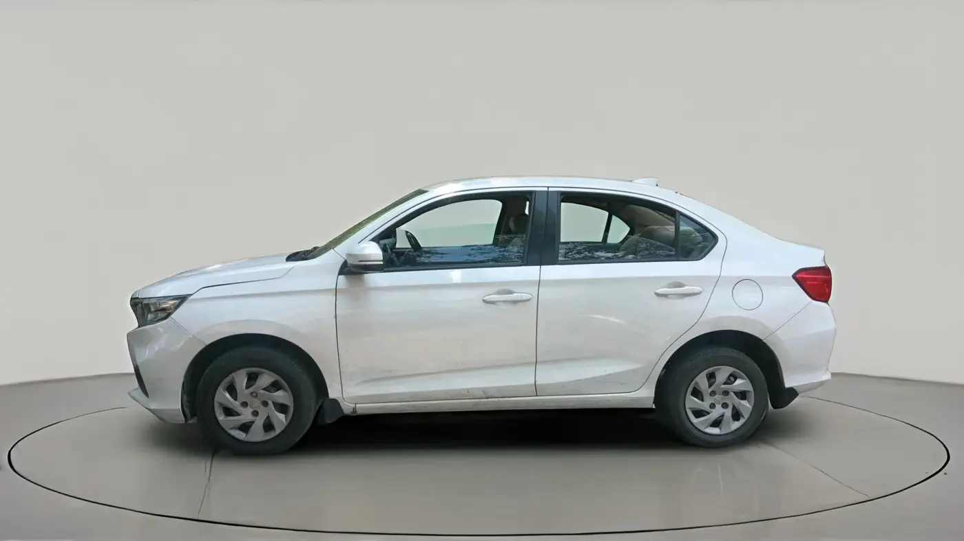 2019 Honda Amaze 1.5L I-DTEC S, Diesel, Manual, 96,360 km, exterior