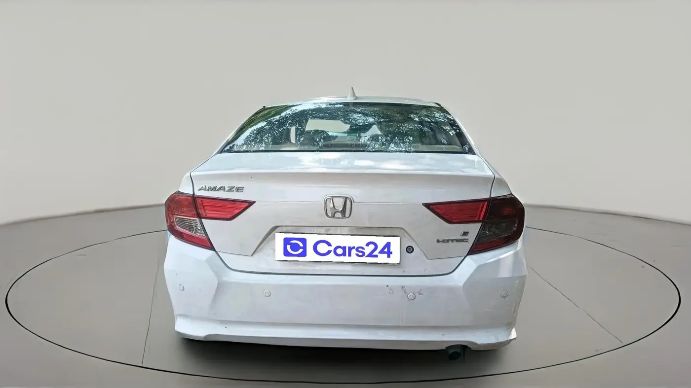 2019 Honda Amaze 1.5L I-DTEC S, Diesel, Manual, 96,360 km, exterior