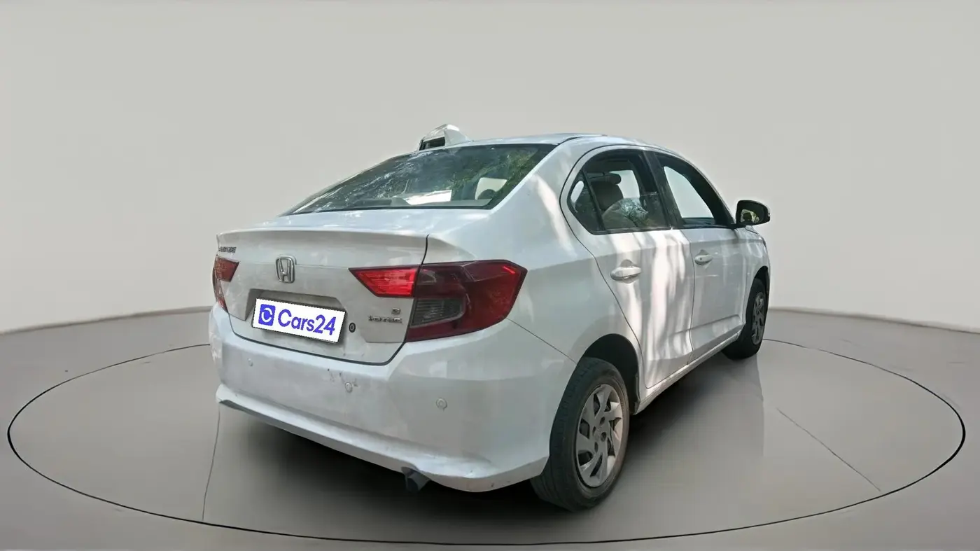 2019 Honda Amaze 1.5L I-DTEC S, Diesel, Manual, 96,360 km, exterior