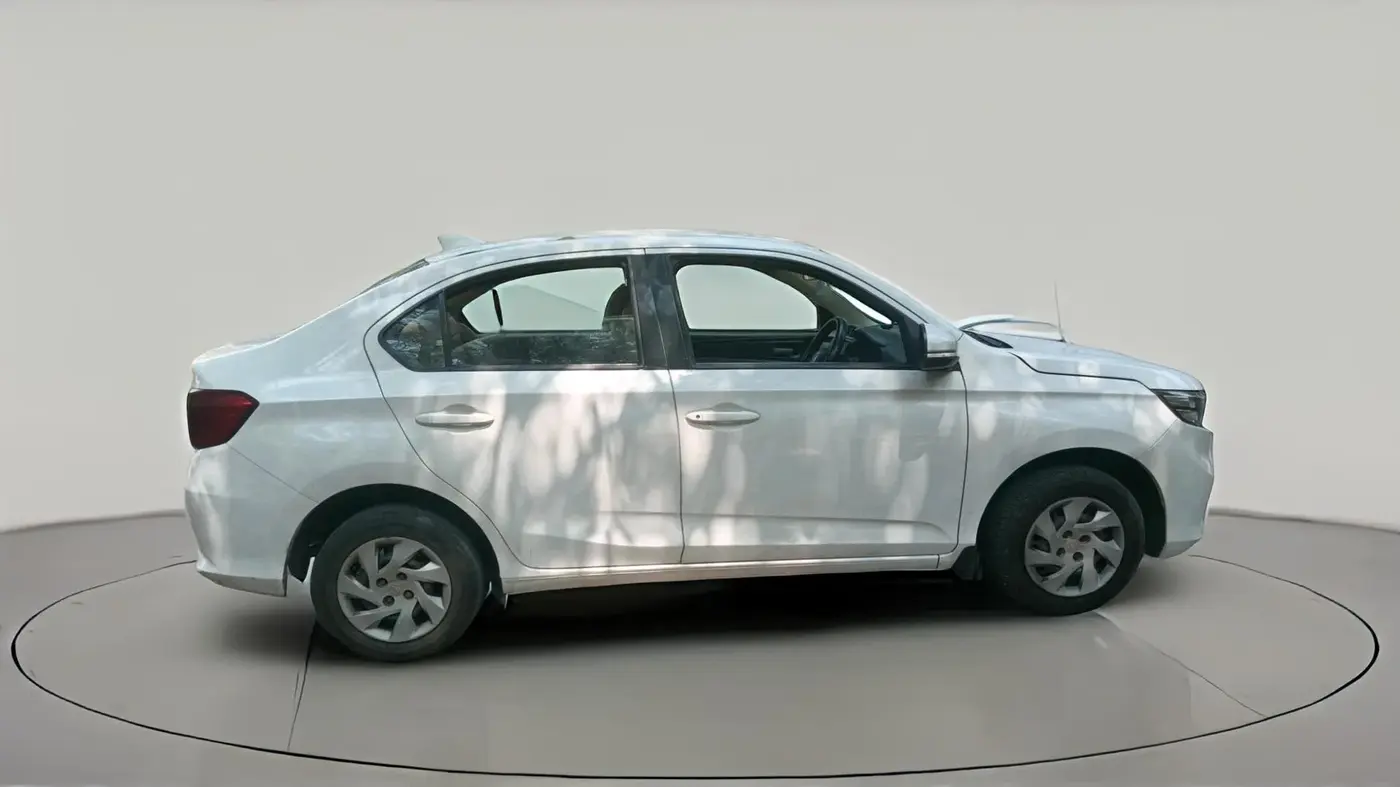 2019 Honda Amaze 1.5L I-DTEC S, Diesel, Manual, 96,360 km, exterior